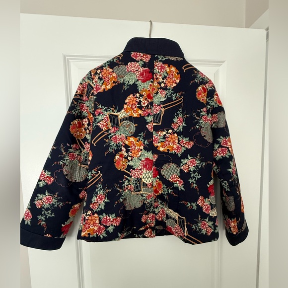 Insulated oriental jacket - Picture 2 of 6